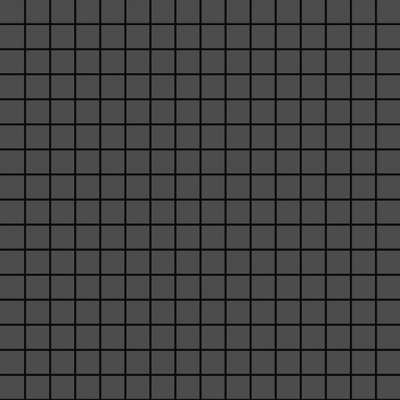 M3S5 Мозаика Marazzi Italy Eclettica Anthracite Mosaico 40x40 (400x400)