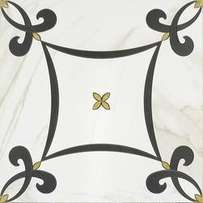 MK24 Декор керамогранит Marazzi Italy Decoro Lux 58*58 (580x580)