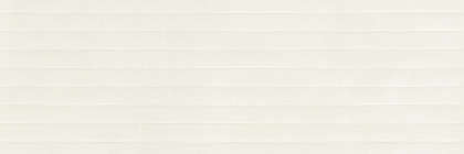 ME1A Плитка настенная Marazzi Italy Fabric Struttura 3D Fold Cotton rett. 40х120 (1200x400)