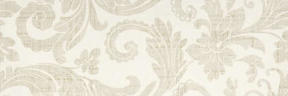 M0KS Декор настенный Marazzi Italy Fabric Decoro Tapestry Cotton rett. 40х120 (1200x400)