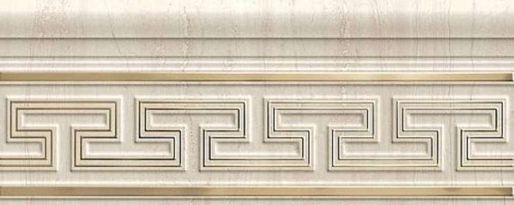 Марацци Италия Marbleplay Wall Listello Classic Travertino