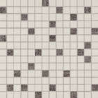 MMQV Мозаика Marazzi Italy Materika Mosaico Off White 40x40 (400x400)