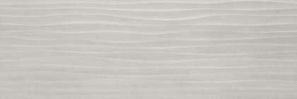 MMNN Плитка настенная Marazzi Italy Materika Wave Struttura Grigio 40x120 (1200x400)
