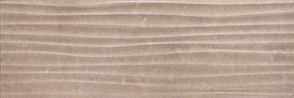 M015 Плитка настенная Marazzi Italy Stone Art Moka Struttura Move 3D 40x120 (1200x400)