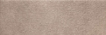 M01C Плитка настенная Marazzi Italy Stone Art Moka Struttura Woodcut 3D 40x120 (1200x400)