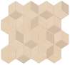 Мозаика Marca Corona Delux Beige Tessere Rombi 26х28 (280x260)