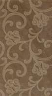 Декор настенный Marca Corona Delux Bronze Fiore 30,5х56 (305x560)