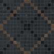 Мозаика Marca Corona Newluxe Black Tessere Art 30,5х30,5 (305x305)