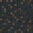 Мозаика Marca Corona Newluxe Black Tessere Riv 30,5х30,5 (305x305)