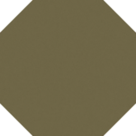 M6731 Октагон Зеленый 151х151 (151x151)