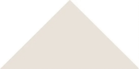 Метлах.Стор Цветовая палитра M7112 Треугольник Белый 5х3.6х3.6