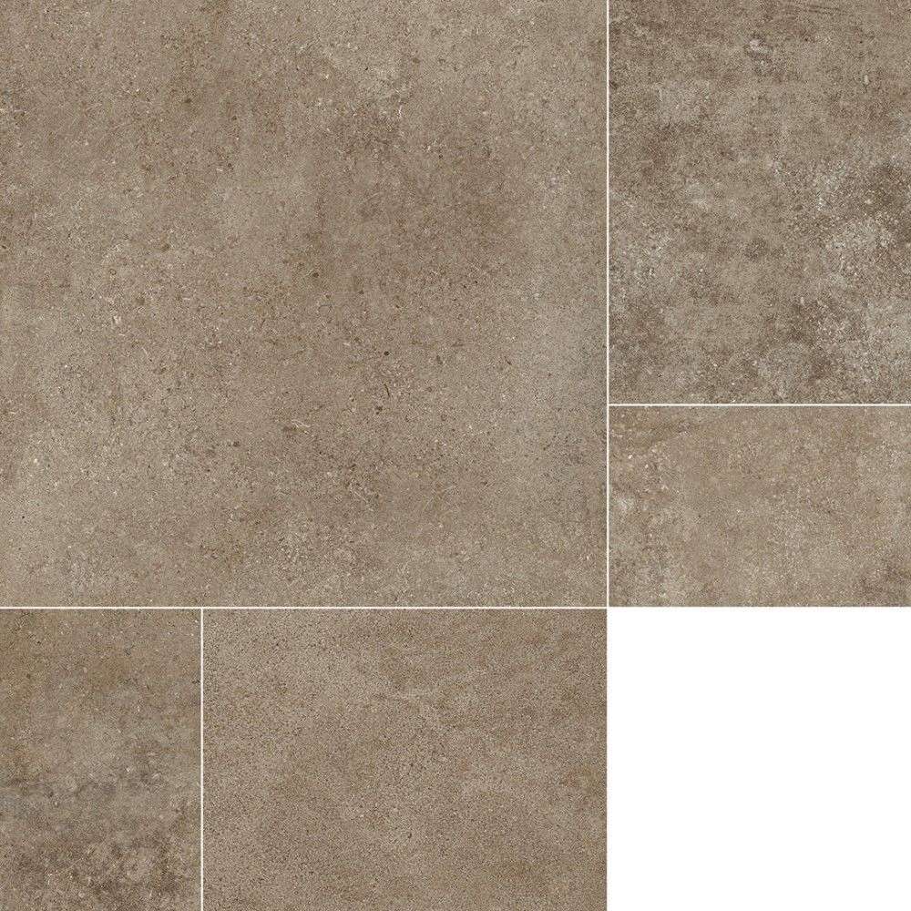 BRQ7 Керамогранит Mirage Rochepot DJ03 Kit Fontainbleau (комплект из 1шт 60x60, 2шт 30x40, 2шт 30x20) ()