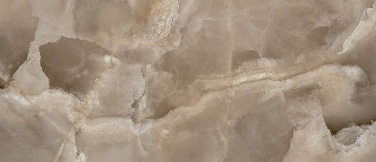 CAA9 Керамогранит Mirage Onyce ON05 Argan Lux SQ 6mm 120х278 (2780x1200)