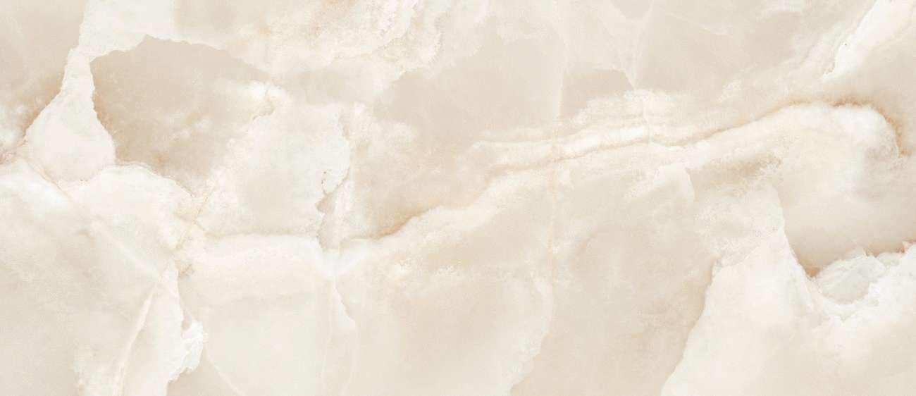 BZW9 Керамогранит Mirage Onyce ON01 Coconut Lux SQ 6mm 120х278 (2780x1200)