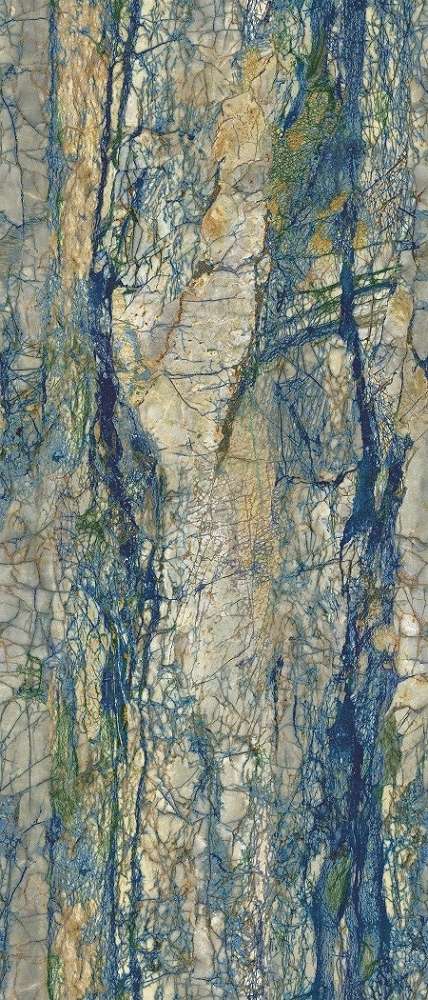 AWZ4 Керамогранит Mirage Siberian Malachite WA11 LUC SQ 120х278x0.6 (1200x2780)