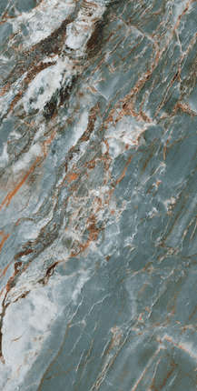 Модерн Тайл Fine Teal Carving 60x120