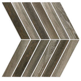 Керамогранит Monopole Arrow Dark 8x40 (400x80)