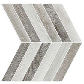 Керамогранит Monopole Arrow Vintage Mix 8x40 (400x80)