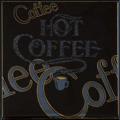 Monopole Coffe time Coffee Gold