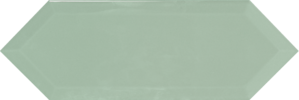Light Green Brillo Bisel (300x100)