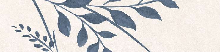 Motto Levels Cobalt Decor 1 Matt 6x25