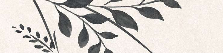 Motto Levels Black Decor 1 Matt 6x25