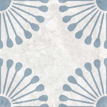 Motto Palmas White Decor 4 20x20