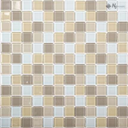 NS mosaic Crystal No124 30x30