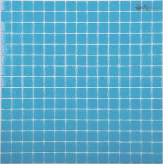GB03 Стекло Голубой (сетка) (20x20x4) 32.7x32.7 (327x327)