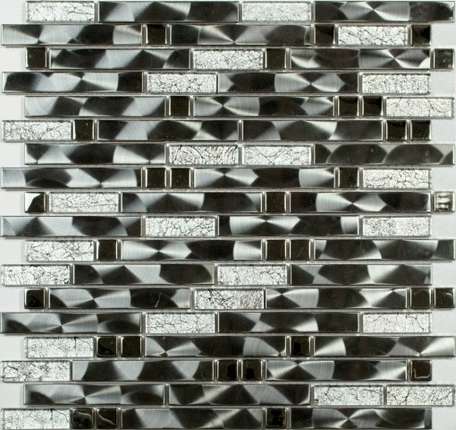 NS mosaic Metal MS-606