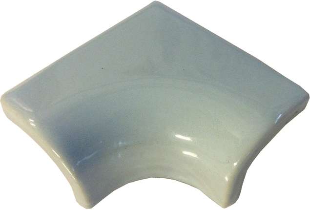 НС-мозаик Porcelain TA05 Уголок Глянцевый