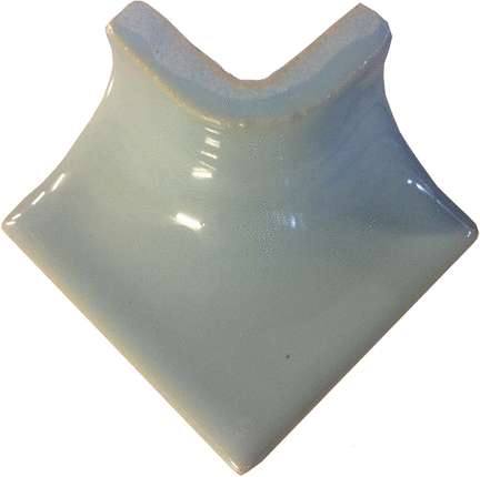 НС-мозаик Porcelain TA06 Уголок Глянцевый