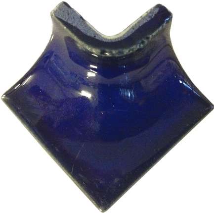 НС-мозаик Porcelain TB06 Уголок Глянцевый