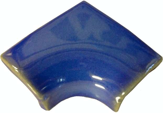 НС-мозаик Porcelain TC05 Уголок Глянцевый