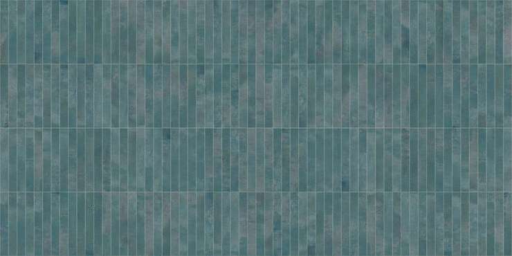 НТ Керамик Melu Teal Glossy Carving 60x120