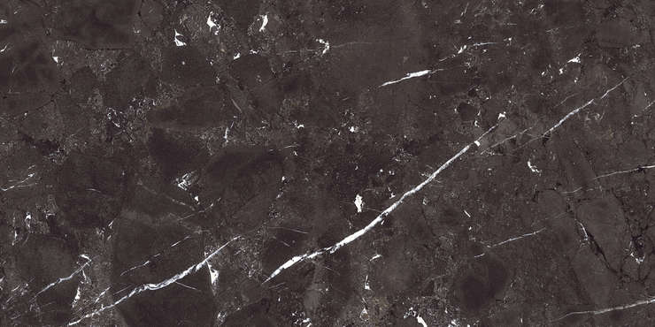 НТ Керамик Rockstar Annatar Black Сахар лаппато 60x120