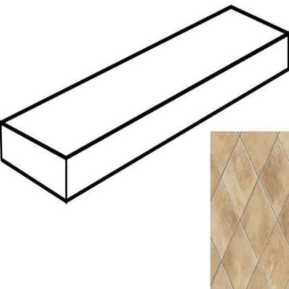 Peldano Curvo East 120 (1200x320)