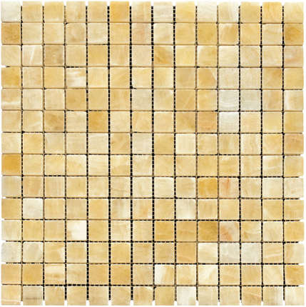 Natural Mosaic Adriatica 7M073-20P (Onyx Yellow)