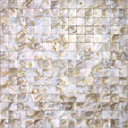 Natural Mosaic Shell SMA-12-20