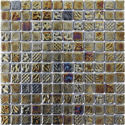 Natural Mosaic Steppa STP-GR016-L