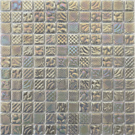Natural Mosaic Steppa STP-GR017-L