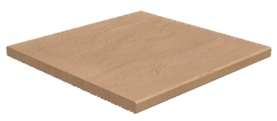 Декор напольный Натуральный Клинкер Дюна накат Скала 320x320x14 (320x320)