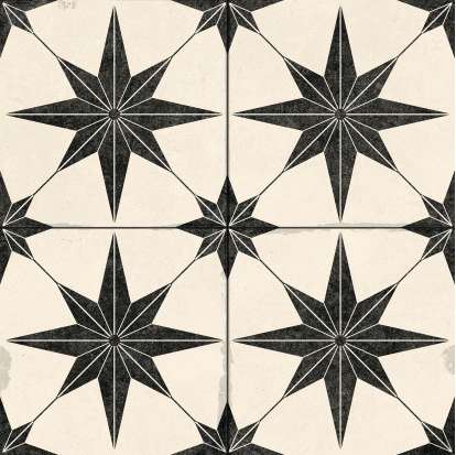 Navarti Hidraulicos Star Antic White 45x45