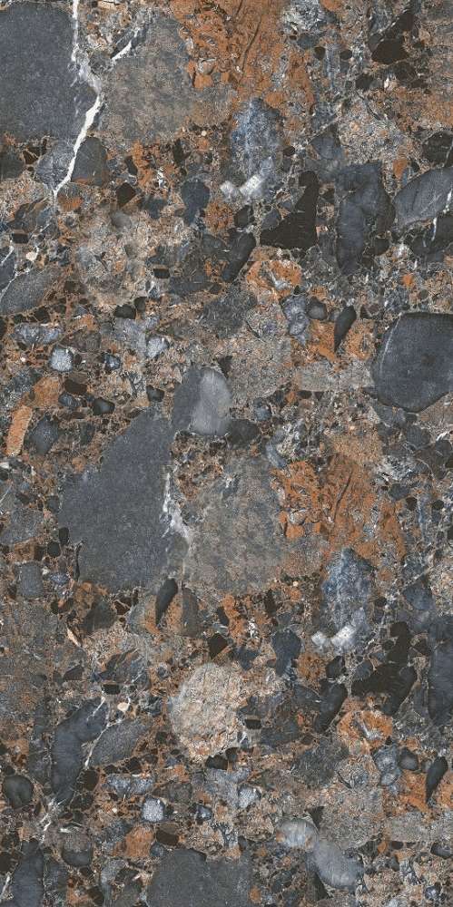 Керамогранит Nb ceramic P 2183 Rembrandt Dark Blue 60x120 (600x1200)