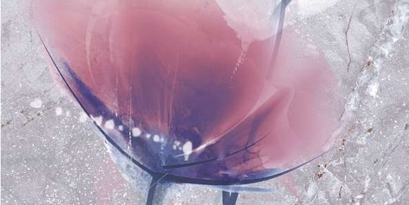 Декор настенный Нефрит Декор Барбадос многоцветный 30х60 (600x300)