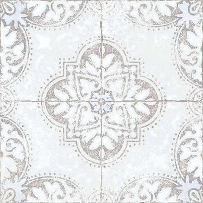 GP6MAR00 Керамогранит New Trend Majestic Roset White 41*41 (410x410)