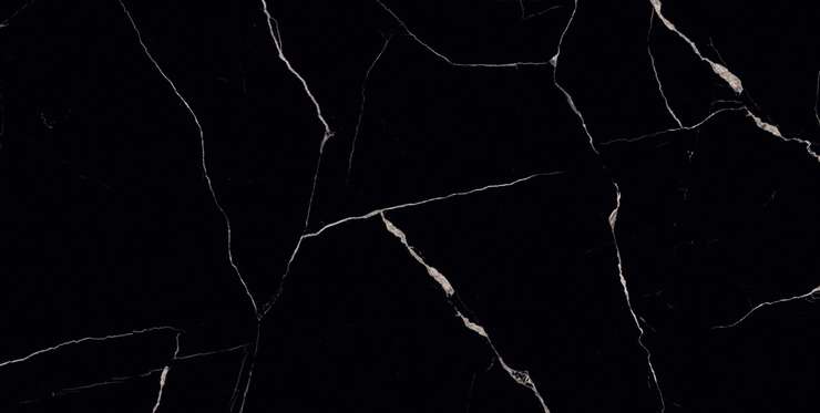 Онлигрес Marble XXL MOGXL6001 Black 80x160x9 Полированный Рект.