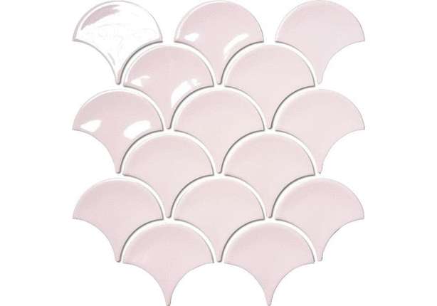 Orro Ceramic Pink scales
