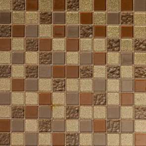 Мозаика Orro Chocolate 29.5х29х5 (295x295)