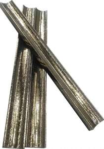 Плитка настенная Orro Lava Golden Stick 300x30x12 (30x300)